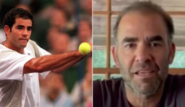 Es una de las grandes leyendas de la historia y tomó una drástica decisión cuando se retiró: “Siempre seré un jugador de tenis, no una celebridad”