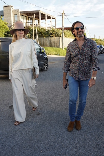 El empresario Diego Finkelstein y