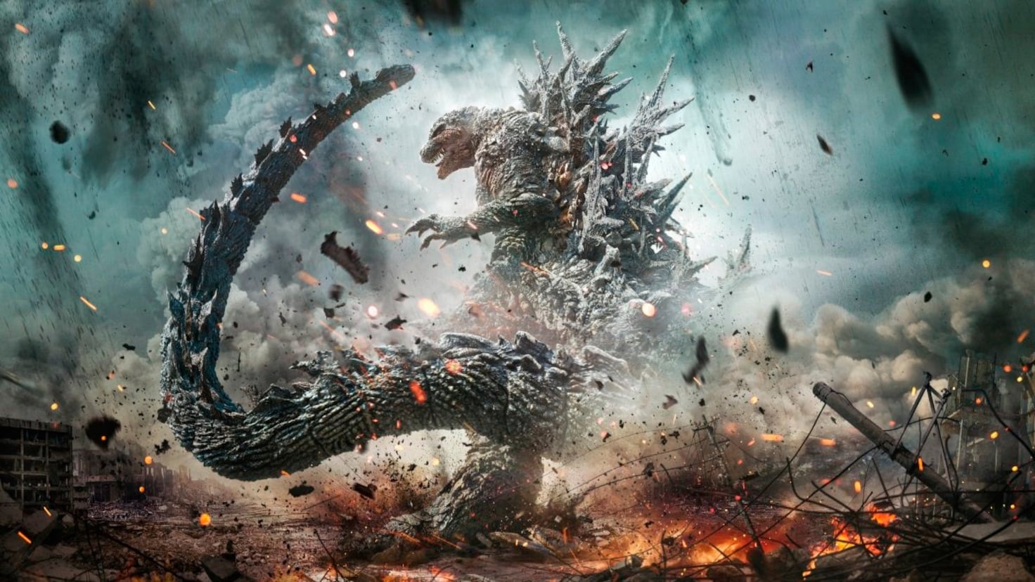 ‘Godzilla Minus Zero’ ya tiene fecha de estreno y será un acontecimiento mundial para la saga