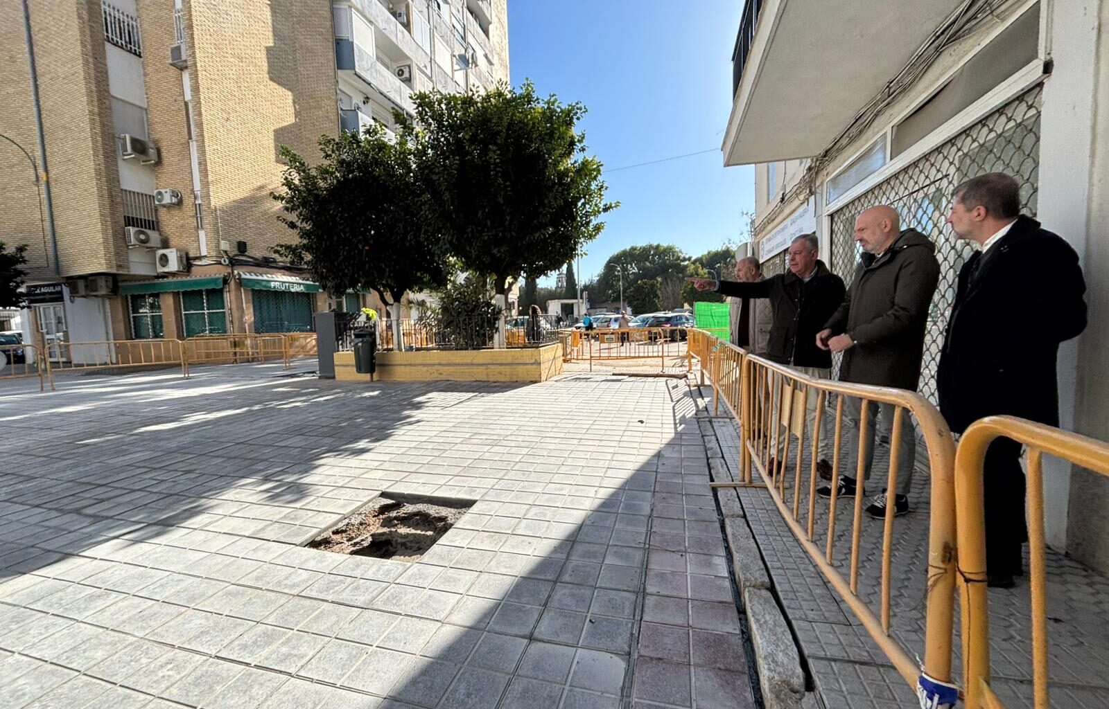El Ayuntamiento transforma la barriada Santa María, en Triana, cumpliendo con una demanda vecinal histórica — Actualidad