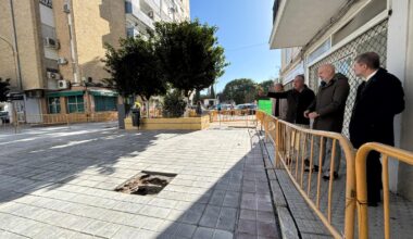 El Ayuntamiento transforma la barriada Santa María, en Triana, cumpliendo con una demanda vecinal histórica — Actualidad