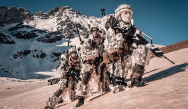 Batallón de Cazadores de Montaña del Ejército