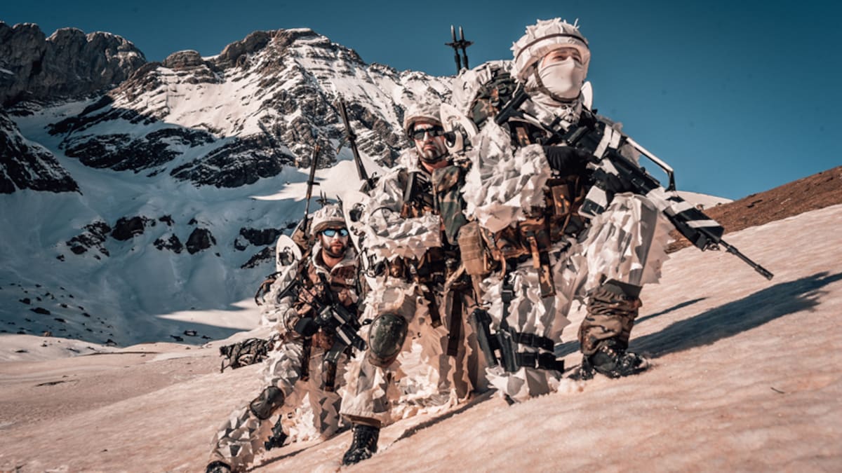 Batallón de Cazadores de Montaña del Ejército