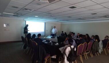 MMA participa en taller sobre Estrategias de Economía Circular para la Pesca y la Acuicultura en Chile – MMA