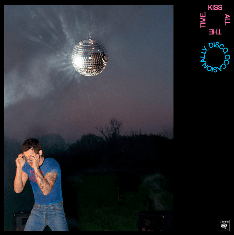 Harry Styles anuncia disco, 'Kiss All The Time. Disco, Occasionally' – jenesaispop.com