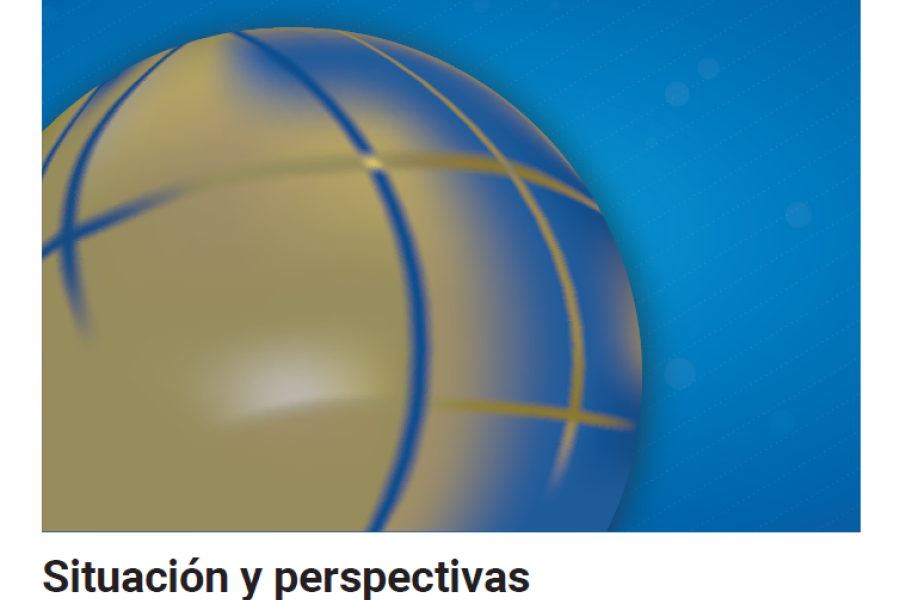 Situación y perspectivas de la economía mundial 2026