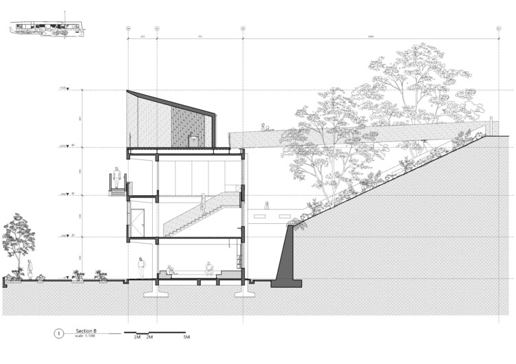 Escuela Primaria Taiping, Keelung / KHAA (Kuo+Huang and Associates) - Imagen 26 de 26