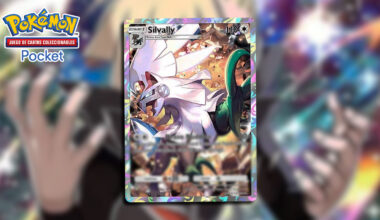 Silvally vuelve al meta de JCC Pokémon Pocket con este poderoso mazo