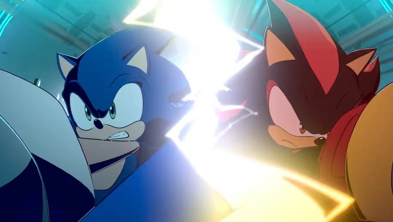 Sonic Racing CrossWorlds - The Animation ha sido nominada en los Premios Annie