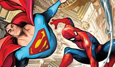 Spider-Man Superman Imagen destacada
