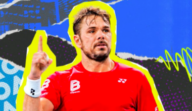 Stan Wawrika recibe una WC para el Open de Australia 2026. Fuente: AO