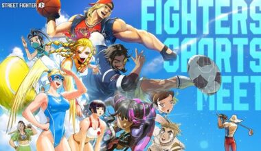 Así es el nuevo pase de combate de Street Fighter 6
