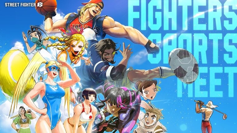 Así es el nuevo pase de combate de Street Fighter 6