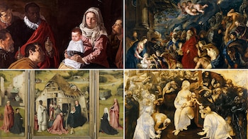 La Epifanía adquiere relevancia central