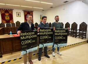 El Ayuntamiento y Telpark renuevan el programa de apoyo al comercio y la hostelería local con los bonos Multipass que permiten estacionar a 0,99 euros por 12 horas