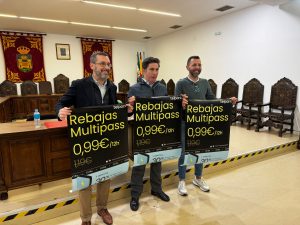 El Ayuntamiento y Telpark renuevan el programa de apoyo al comercio y la hostelería local con los bonos Multipass que permiten estacionar a 0,99 euros por 12 horas