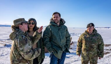 La desaparición de la OTAN o el colapso económico de Washington: las consecuencias de una hipotética toma por la fuerza de Groenlandia | Hora 14 Fin de Semana