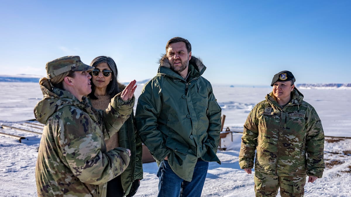 La desaparición de la OTAN o el colapso económico de Washington: las consecuencias de una hipotética toma por la fuerza de Groenlandia | Hora 14 Fin de Semana