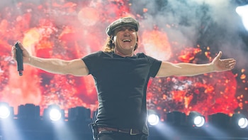 Brian Johnson revela que 'You