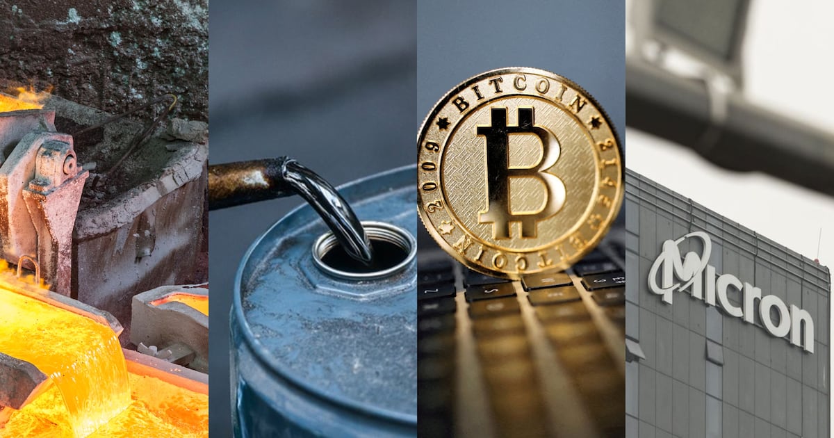 Quiénes fueron los grandes ganadores (y perdedores) del mercado en 2025