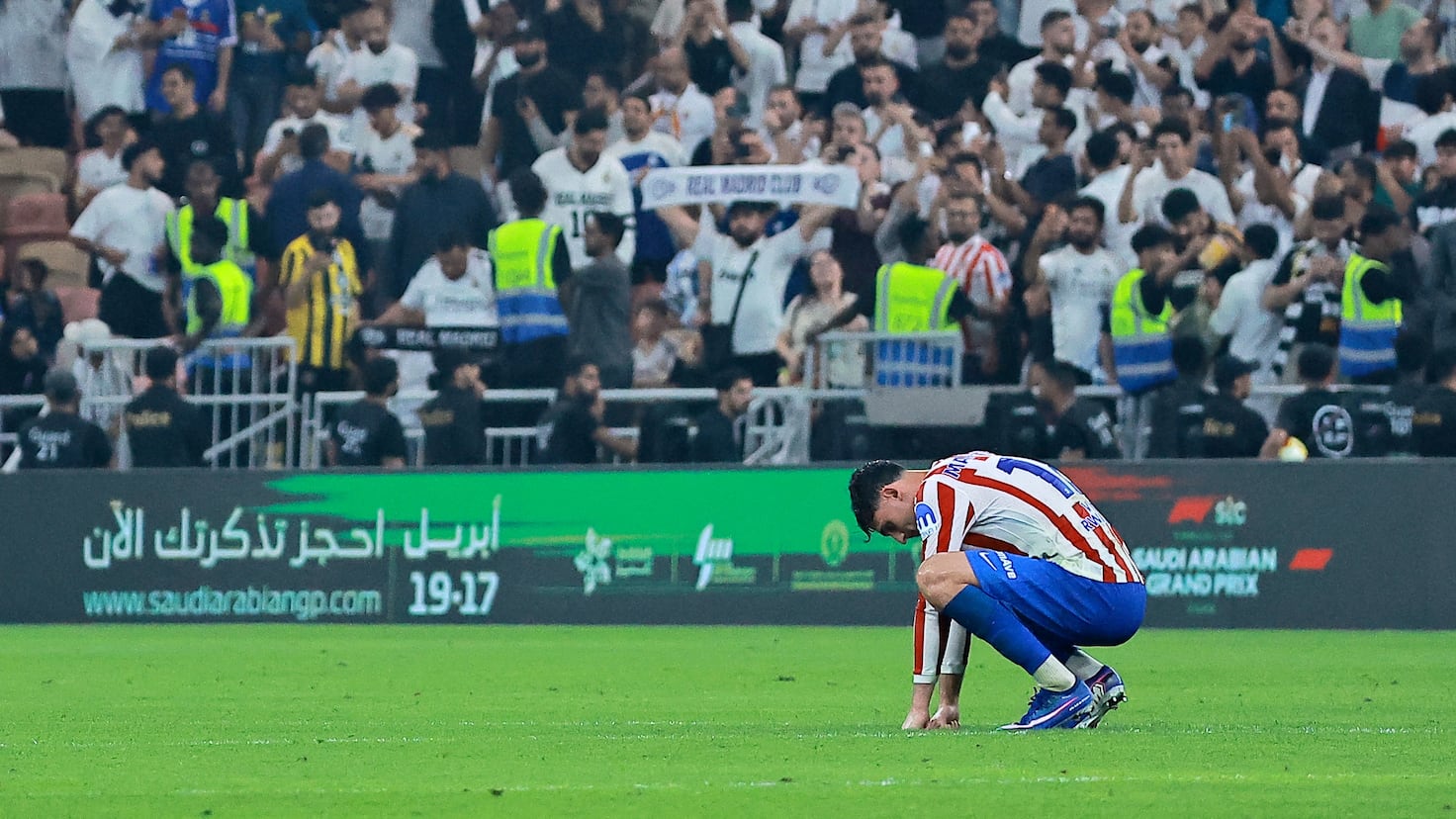 Una derrota engañosa - AS.com