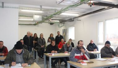 Reinosa imparte un nuevo Taller de Empleo para mayores de 30 años