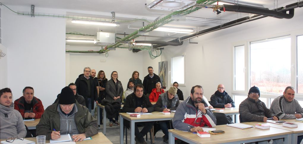 Reinosa imparte un nuevo Taller de Empleo para mayores de 30 años