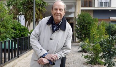 Rafael Tamarit, el arquitecto que levantó la milla de oro de Valencia