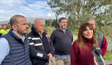 El temporal generado por la borrasca Francis moviliza un operativo especial en Mijas con múltiples incidencias pero sin daños graves  – Ayuntamiento de Mijas