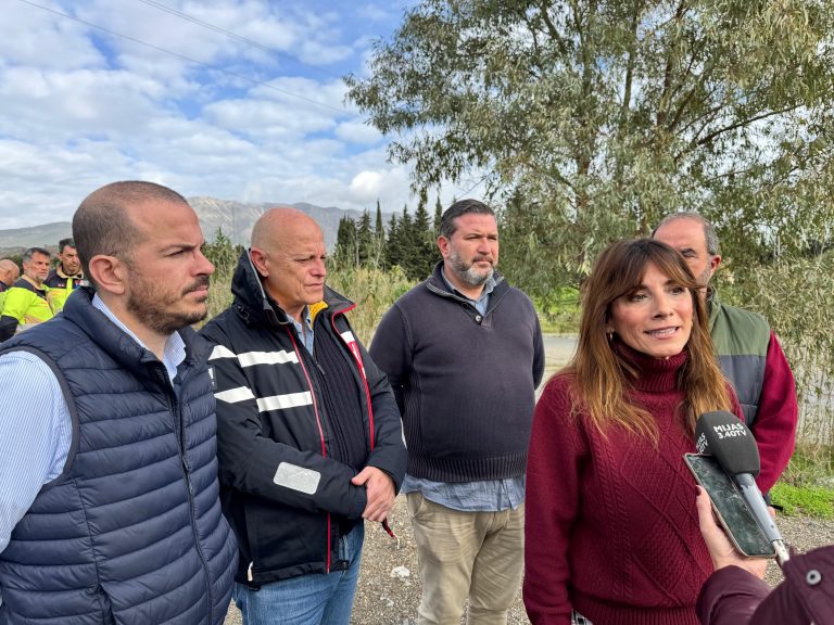 El temporal generado por la borrasca Francis moviliza un operativo especial en Mijas con múltiples incidencias pero sin daños graves  – Ayuntamiento de Mijas