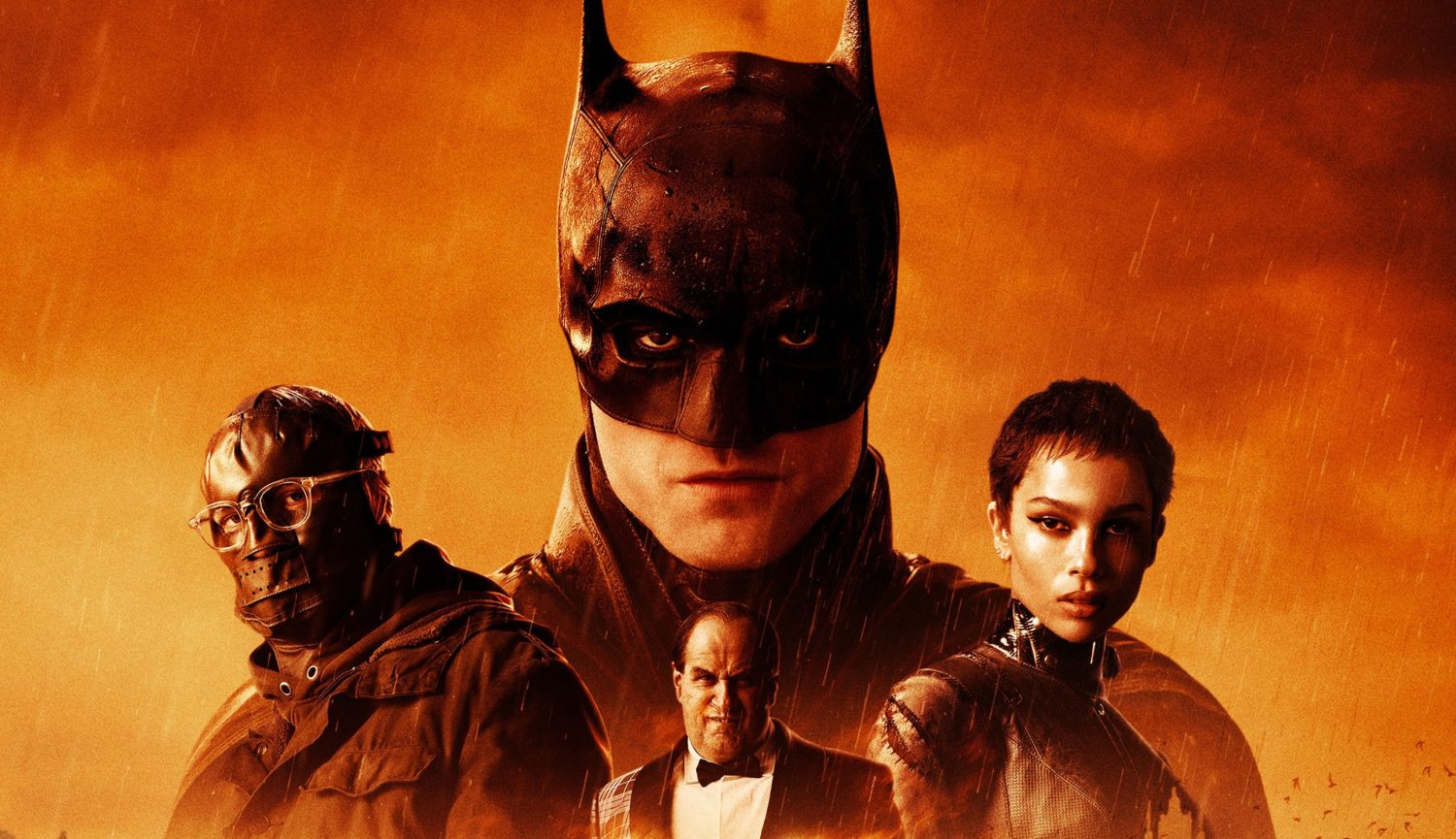 The Batman 2
