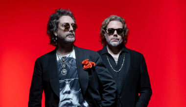 The Black Crowes presentan su nuevo disco 'A Pound Of Feathers' con dos temas