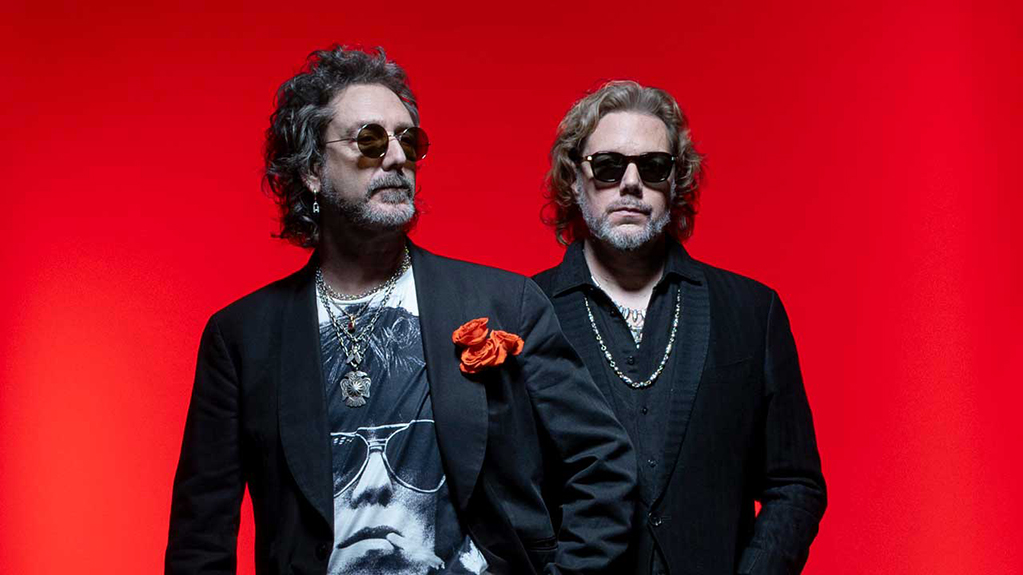 The Black Crowes presentan su nuevo disco 'A Pound Of Feathers' con dos temas