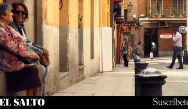 Lavapiés y la memoria antropológica del documental urbano - El Salto