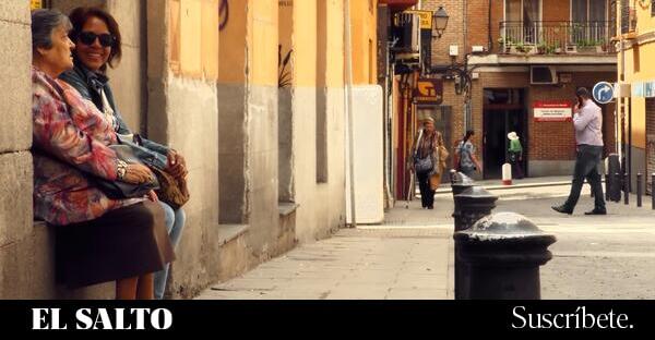 Lavapiés y la memoria antropológica del documental urbano - El Salto