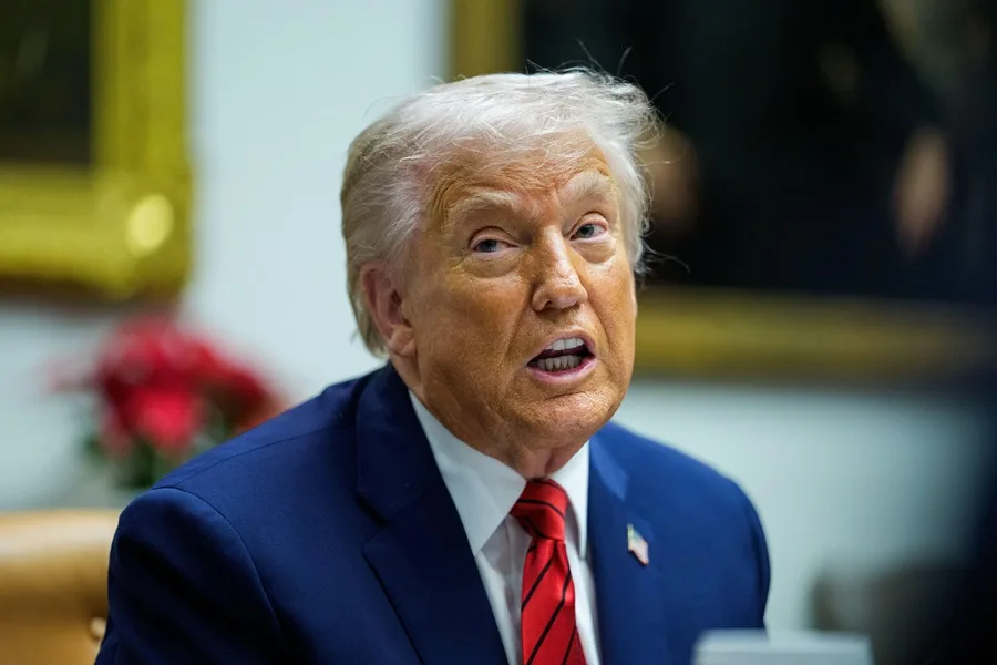 Trump dice que EE.UU. será el principal socio comercial de Venezuela