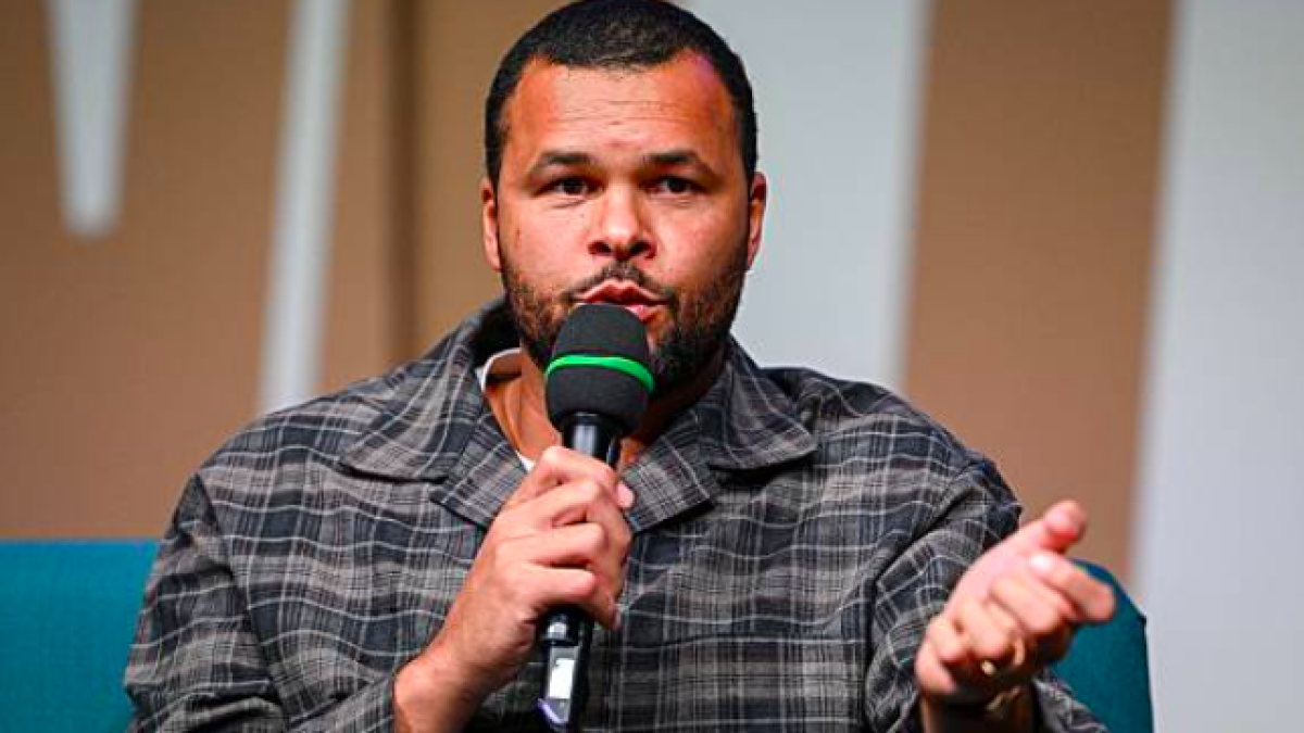 ‘Hachazo’ de Tsonga a Mouratoglou tras sus últimas declaraciones: “Nunca sabrás lo que es ser tenista, no eres la persona para darme clases”. Fuente: Getty