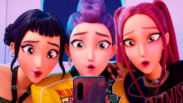 ‘Kimetsu no Yaiba: La fortaleza infinita’ y su derrota en los Globos de Oro ante otro enorme éxito de la animación