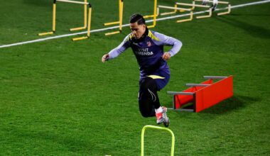 Massara: “Mañana se puede aclarar el panorama Raspadori”