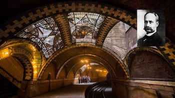 La City Hall Station de