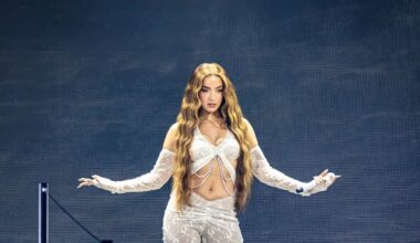 5 lecciones que nos deja el documental de Lola Indigo por 'Los estadios - La bruja, La niña y El dragón' | Música