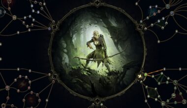 Un streamer descubre el árbol de habilidades más grande de cualquier videojuego en directo: “¿Qué es esto?”