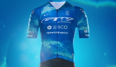 El equipo de ciclismo de ruta GW Erco inicia una nueva etapa junto a Sportfitness – Revista Mundo Ciclístico