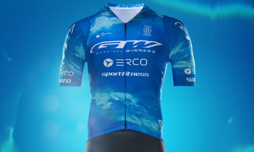 El equipo de ciclismo de ruta GW Erco inicia una nueva etapa junto a Sportfitness – Revista Mundo Ciclístico