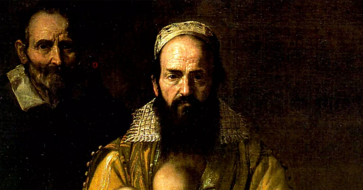 La belleza de la semana: “La mujer barbuda”, de José de Ribera