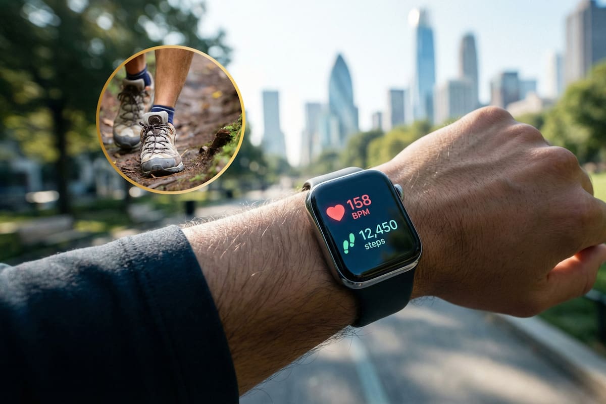 La ciencia desmiente el mito de los 10,000 pasos al confirmar que caminar lento no cuenta como ejercicio y que solo la regla del x3 logra revertir problemas metabólicos y mejorar la salud cardiovascular en adultos sanos