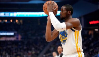 Los Kings insisten con Jonathan Kuminga