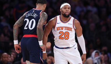 Guerschon Yabusele podría salir próximamente