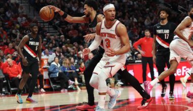 El regreso de Josh Hart detiene la hemorragia