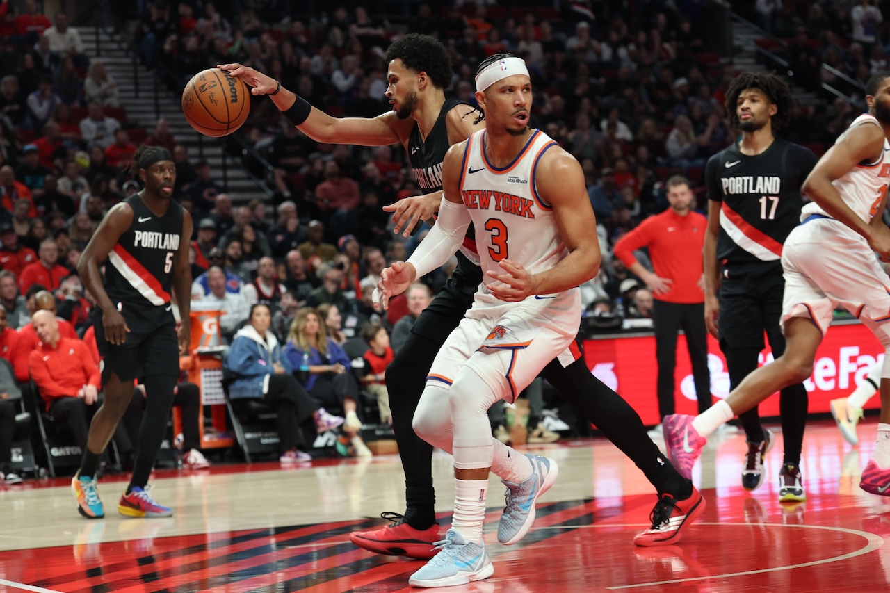 El regreso de Josh Hart detiene la hemorragia